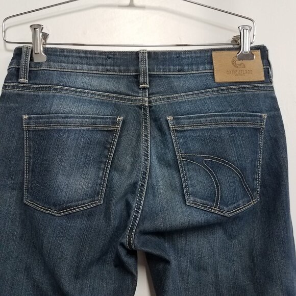 Camouflage AR and J Jeans Mary J Womens 29 | 43 Denim Made in Italy - Picture 8 of 12